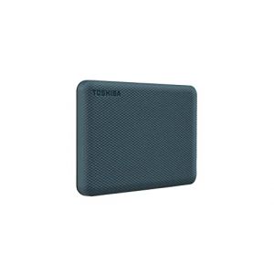 Toshiba Canvio Advance 2A 2,5p Vert (Morelenet, neuf)