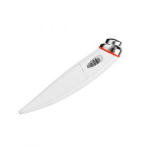 NIYANGLE Appareil De Soin Des Yeux à Micro-vibrations Pour Contour Des Yeux Des Rides Et Poches Masseur Portatif Avec Batterie Intégrée Pour Peau Élastique Et Nourrie (Telinei, neuf)