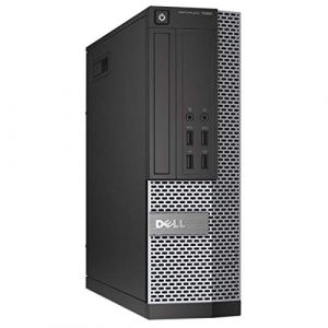 PC Dell OptiPlex 7020 SFF Intel i3-4130 RAM 4Go SSD 960Go Windows 10 WiFi (Reconditionné) (monsieurcyberman, neuf)