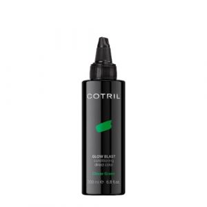 Cotril Glow Blast Clover Green 200ml - coloration à pigment direct (Hair Gallery, neuf)