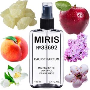 MIRIS No. 33692, Lov Spel, Longue duree, Eau de Parfum pour Femme, Vaporisateur 100 ml (Miris Perfume, neuf)