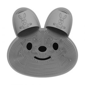 &Eacute;purateur De Dos Pied Douche &ndash; Coussin Corps, Planche Nettoyage, Repose-spa, Lavage | Surfaces Massage Silicone Pour Relaxation, Bain Doux, Soulagement Des Bras, Hygi&egrave;ne Domicile, Routine Soins (niexuy, neuf)