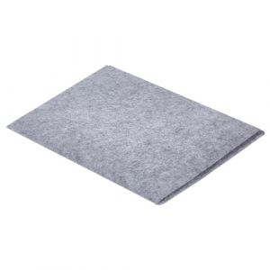 PH PandaHall Tapis de Feutre D’Écriture Gris pour Dessin à L’Eau et Calligraphie Chinoise, Papier D’Eau Réutilisable pour le Bureau (PandaHall FR, neuf)
