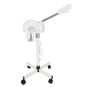 Professional Électrique Spa Facial Sauna mist Vapeur et de Vapeur Inhalateur Humidificateur Soin 800W 50HZ (Cryonavehit, neuf)