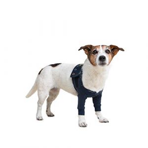 MPS Medical Pet Shirt TAZ2, Double Manches de Patte Avant pour Chiens, XS (Sawa EU, neuf)