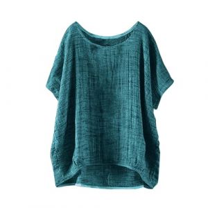 Promo du Jour Tenue Aide-Soignante Blouse Esthéticienne Femme Vetements Femmes Tendances Chemisier Chic Et Élégant Noel T Shirt Epaule Denudee A Manches Courtes Tee Sport Large Shirts Blanc Gris (Uwdiohq, neuf)