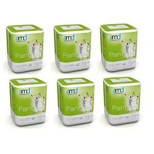 Protection incontinence Amd Pant super medium (Europe Incontinence, neuf)