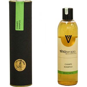 Volcanic Malvasia Shampooing 300ml (Aloe Vera Point Fuerteventura, neuf)