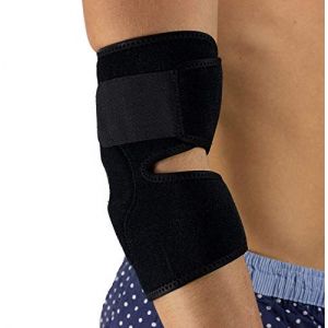 AL Coudi&egrave;re avec aimants - Orth&egrave;se magn&eacute;tique pour coude - 10 aimants de 13200 Gauss - Tissu confortable - Vital confiance est sp&eacute;cialiste fran&ccedil;ais (Kerdynelle-France, neuf)