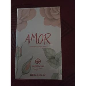 Parfum générique 100ml amor amor (natheve87, neuf)