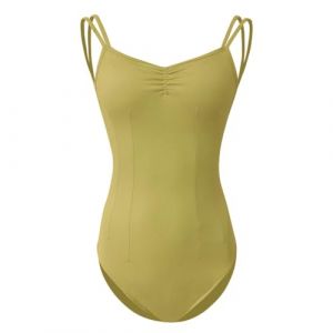 ROYAL SMEELA justaucorps danse sans manche justaucorp danse classique femme body danse classique pour femme justaucorps ballet adulte justaucorps dos nu justaucorps gym body sans dos danseuse femme (ROYAL SMEELA, neuf)