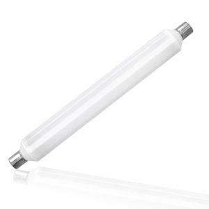 enwant Tube lumineux 6 W pour miroir salle de bain S19 Base 310 mm Longueur 220 V, non variable, 1 lot(Natural White 4000K) (YinYou, neuf)