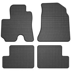 MOTOS Tapis de sol caoutchouc pour Toyota RAV4 II 2000-2005 Améliorez Votre Confort de Voyage avec Le tapis noir antidérapant Auto ET- tapis voiture Tous Temps pour Voiture, Protection Contre les sali (MOTOS EU, neuf)