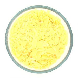 Candelilla Wax Cire végétale 100 % naturelle pour rouges à lèvres, pommades, baumes à lèvres 100 g (Jan Benham Cosmetics, neuf)
