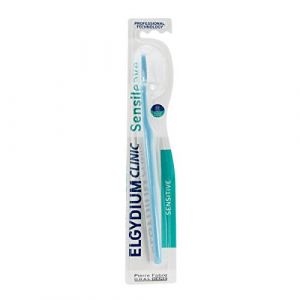 Elgydium Clinic Sensitive Soft Toothbrush (Dealon, neuf)