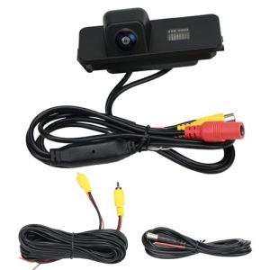 AUROLYNNE Caméra de recul 720p 170° pour Golf R, Scirocco, Golf GTI, Phaeton (aoruola, neuf)