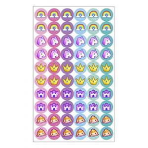 Set assorti aux chaussettes : &eacute;tiquettes Thermoadh&eacute;sives (FANTASY) (Haberdashery Online, neuf)