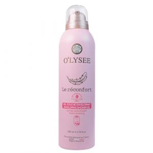O'LYSEE - Gel Douche - Extra Moussant - l’Aloé Vera BIO et Glycérine végétale - Le Réconfort - 200 ml (O'LYSEE, neuf)