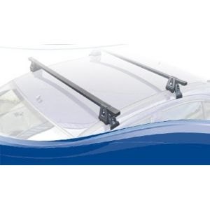 Barres de Toit Acier MONTBLANC 307-5 Portes - Dès 2001 (Autopieces-online, neuf)