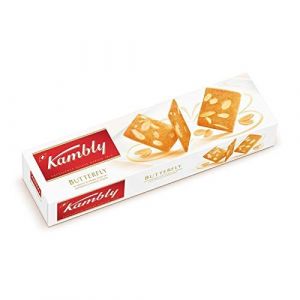 KAMBLY - Butterfly 100G - Lot De 4 - livraison offerte (A TA PORTE, neuf)