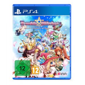 Trouble Witches Final: Episode 1 - Daughters of Amalgam - Limited Edition (PlayStation 4) (Gamesrocket, neuf)