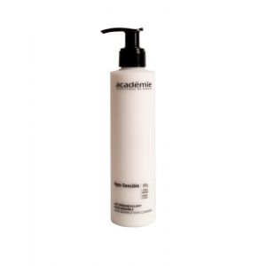 Academie Lait nettoyant pour peaux sensibles Lait démaquillant hypo-sensible 200 ml (Beauty-offers, neuf)