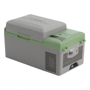 Alpicool Y19E 20L Glacière Electrique Voiture, Portable à Compression Réfrigérateur de Voiture, 12/24V congélateur et réfrigérateur (Batterie non incluse) (Alpicool Portable Fridge Freezer, neuf)