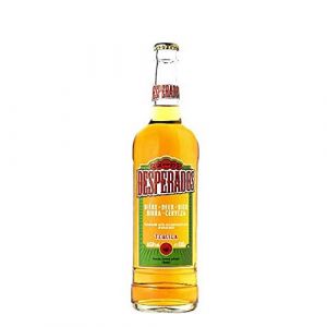 Desperados Tequila 65cl (Pack de 12 x 650ml) (Wine And More, neuf)