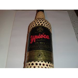 Cachaça Ypioca Ouro 1L (GOURMET EN CASA TCM, neuf)