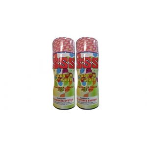 Triple S Carrom Powder Export Qualit&eacute; - Pr&eacute;par&eacute; Selon Les sp&eacute;cifications internationales - 70 g (Lot de 2) (CloudTail., neuf)