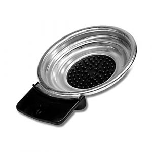 Philips Porte-dosette Pièce de rechange d'origine de CRP100 Pour 1 tasse Pour Senseo Select : HD7850, HD7852, HD7853, HD7854 (Hubert & Piening Handels GmbH, neuf)