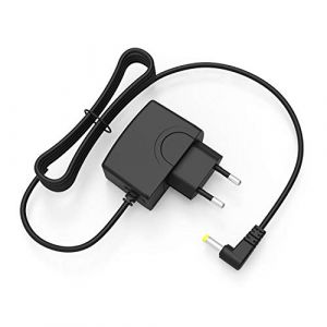 Chargeur Tensiometre pour Omron M2/M2 Basic, M3/M3 Comfort, M4 Intelli IT / M6 Comfort / M7 Intelli IT, X2/X2 Basic, X3 X6 Comfort, X4 X7 Smart, hhp-cm01, 6V 1A Chargeur Adaptateur Secteur pour Omron (NeUe Dawn GmbH (Prix hors TVA), neuf)