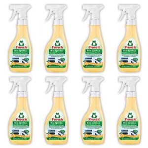 Frosch Lot de 8 nettoyants multi-surfaces Senteur orange 8 x 0,5 l (Mega-Paradies GmbH, neuf)