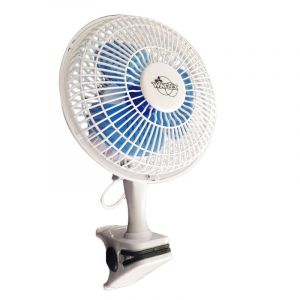 Ventilateur Clip Fan 20 cm - Winflex (Indoor Discount, neuf)