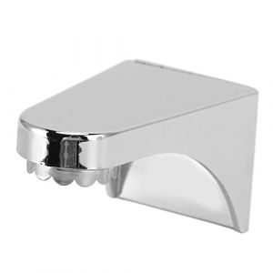 Haofy Porte-Savon Magn&eacute;tique en Plastique, Poign&eacute;e Magn&eacute;tique Forte pour Salle de Bain, Cuisine RV-le Porte-Savon sans Per&ccedil;age Garde le Savon au Sec, Paquet de 2 (Herexty, neuf)