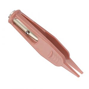 RASTKY Pince-nez Souple de Nettoyage pour Enfants, Orele Occiale Led, Tondeuse &agrave; Cheveux Blanche, Acier Inoxydable + Plastique, &acirc;ges (Enkesai, neuf)