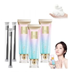 Body Accel Dentifrice blanchissant à la niacinamide, dentifrice pour l'haleine fraîche, dentifrice blanchiment des dents, dentifrice pour prévention des caries et réparation de l'émail pour dents (Dongguanshihuanfeifangwangluokejiyouxiangongsi, neuf)