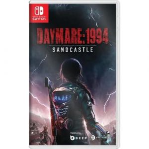 Daymare: 1994 Sandcastle -Switch【特典】オリジナルステッカー(パッケージ内同梱)同梱 (Beep Japan, neuf)