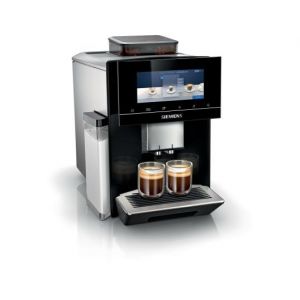 SIEMENS Expresso EQ900 extraKlasse, Noir SuperSilent TQ905DF9 (TSC-Systems GmbH, neuf)