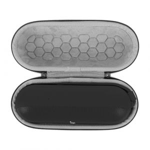 GEEKRIA Shield &Eacute;tui de Protection pour Haut-Parleur Compatible avec Beats Pill Case Cover, Coque Rigide de Remplacement pour Haut-Parleur Portable, Sac de Transport de Protection (GeekriaDirectEU, neuf)