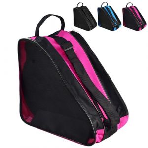 SLTAXAR Sac pour Patin à Roulette 39x28x40cm Sac Rangement Patin a roulettes Sac Roller Sac pour Patins à Glace Sac de Patinage à roulettes Sac de Sport Patinage pour Chaussures de Patinage (Smaejhgmlsbj, neuf)