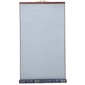 Pssopp Cahier en Tissu de Calligraphie de Papier d'eau de Papier Magique de Tissu d'écriture d'eau de Calligraphie Chinoise réutilisable (Minnyan, neuf)