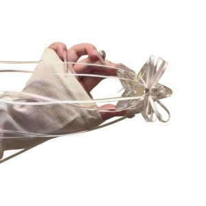 Pince &agrave; cheveux en acrylique en forme d'&eacute;toile Accessoires de cheveux pour femmes avec d&eacute;tails en &eacute;toile pour une s&eacute;curit&eacute; et un coiffage en douceur Clip &eacute;l&eacute;gant pour les femmes (guangzhouzhifangkejiyouxiangongsi, neuf)