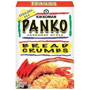 Kikkoman, Panko Bread Crumbs, 8oz Box (Pack of 3) by Kikkoman (Broadway Candy Co, neuf)