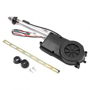 Ronyme Antenne de Voiture Extension Portable Adaptateur électrique Multifonction Flexible Haute Performance Signal de Voiture antenne Automatique pour pièces (praskueu, neuf)