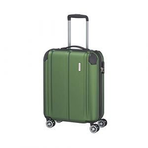 travelite Sac à Dos avec Compartiment pour Ordinateur Portable 15,6 Pouces, Série de Bagages BASICS Sac à Dos de Jour Rollup : Sac à Dos Pratique avec Fonction Rollup, 60 cm, 35 Litres, Bordeaux (Taschen Mempör, neuf)