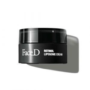 Face D - Crème Visage et Cou Anti-Âge au Rétinol - 50 ml (HCS srl, neuf)
