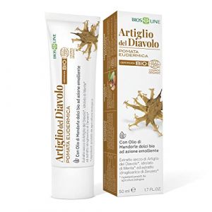 Biosline artiglio del diavolo pomata eudermica bio cert ecocert 50 ml (MisterFarma, neuf)