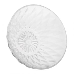 minkissy Lavabo En Plastique Transparent Pour Le Lavage Du Visage Et Des Mains Lavabo De Maquillage Adapté À Un Usage Domestique Et Hospitalier En Salon (Master Self, neuf)