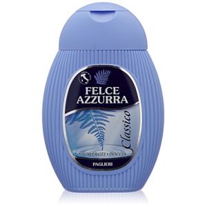 Felce Azzurra Gel douche, lot de 12 (12 x 200 ml) (CorpoeCapelli, neuf)